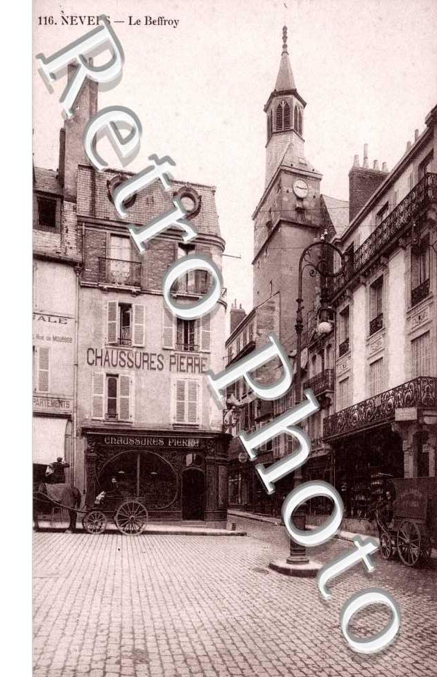 le Beffroy