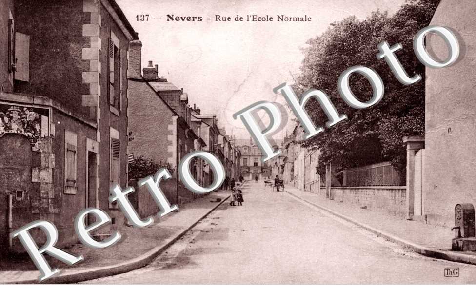 rue de l'Ecole Normale