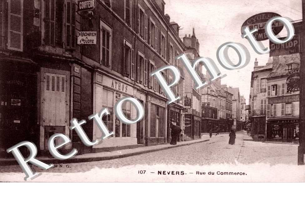 Rue du Commerce