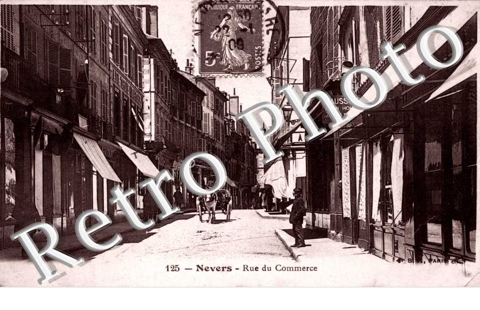Rue du Commerce