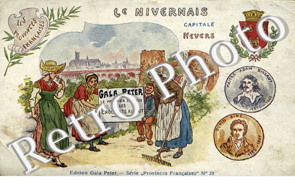 le nivernais