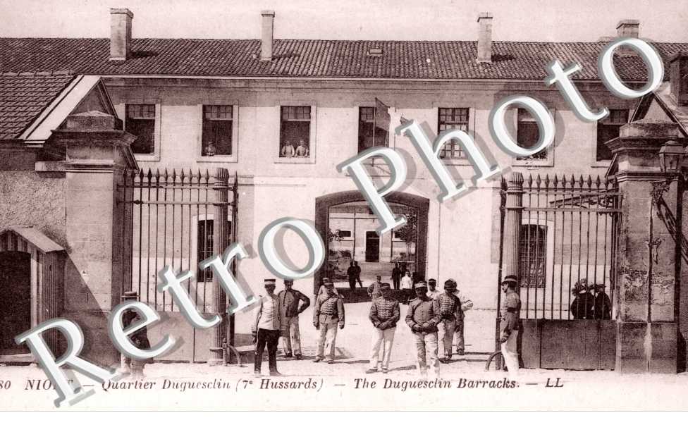 quartier duguesclin