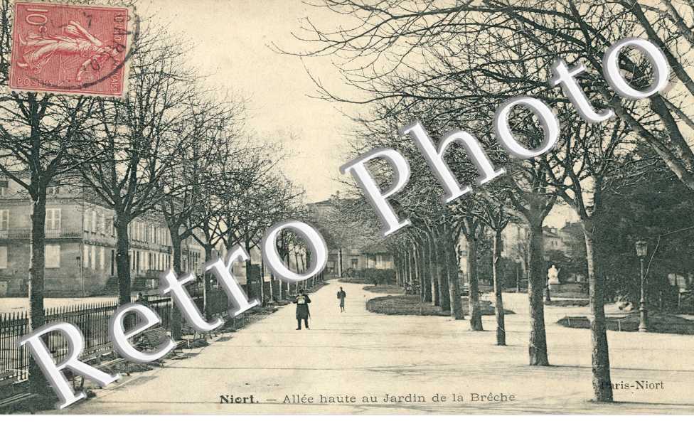Jardin de la Breche