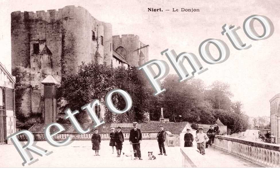 le Donjon