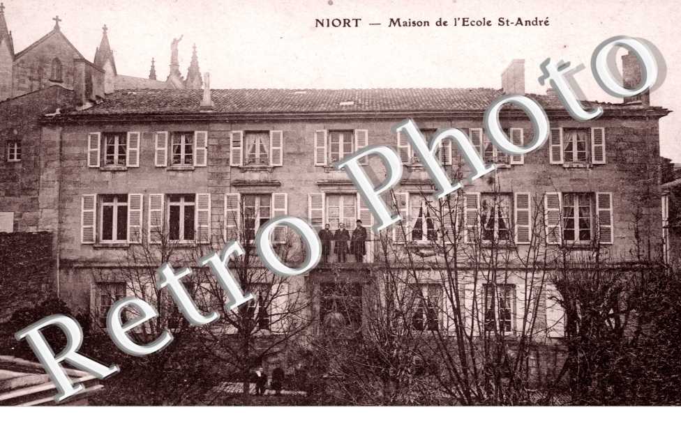la Maison de l'Ecole Saint-Andre
