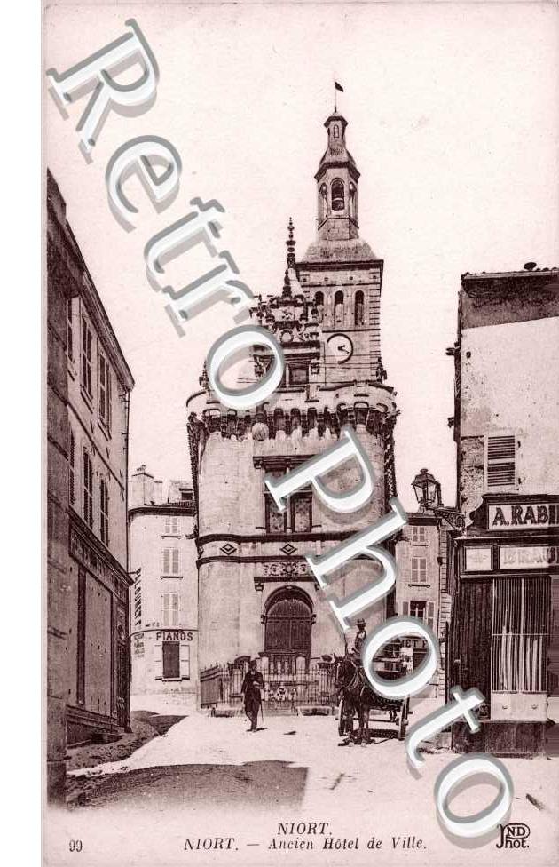 Ancien Hotel de Ville