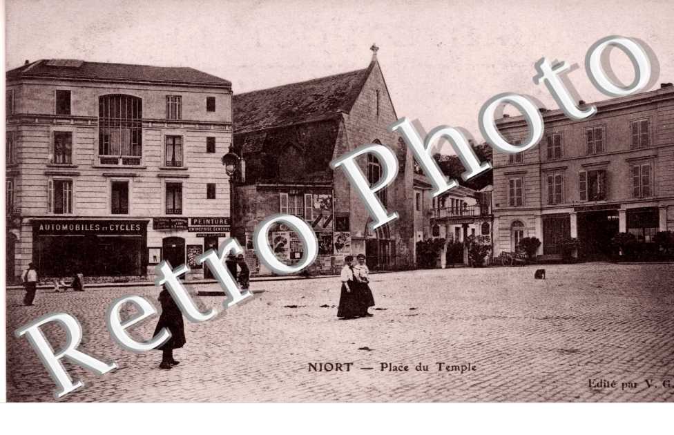 la Place du Temple