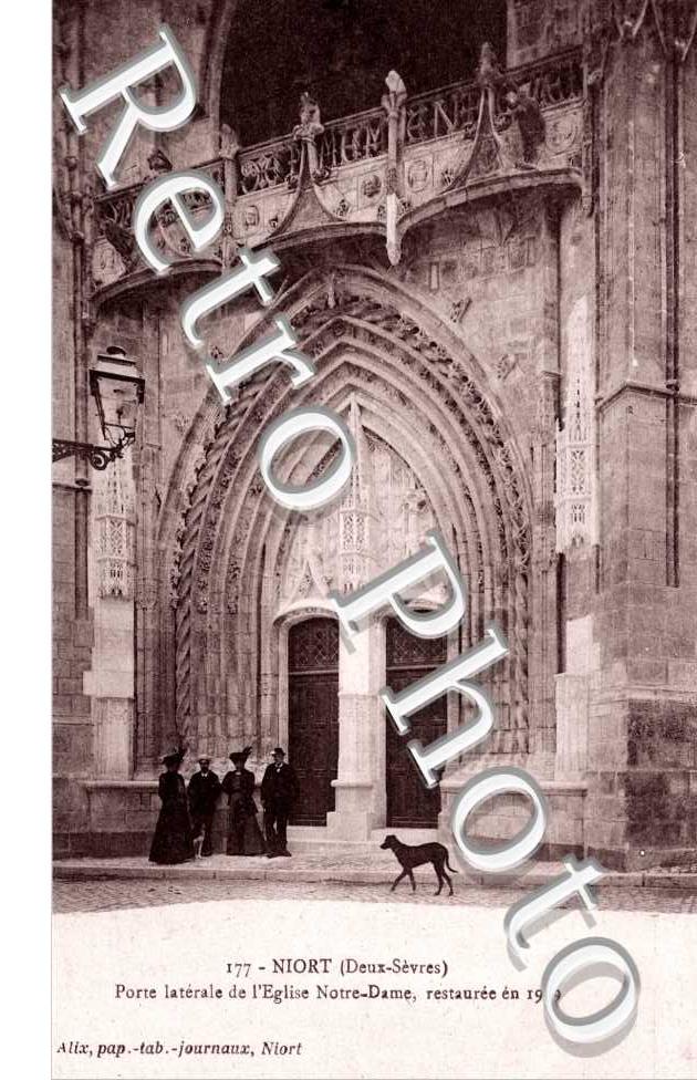 Eglise Notre Dame