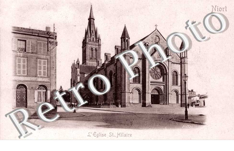 Eglise Saint Hilaire