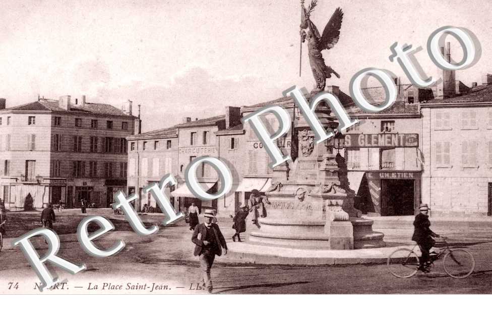 Place Saint Jean
