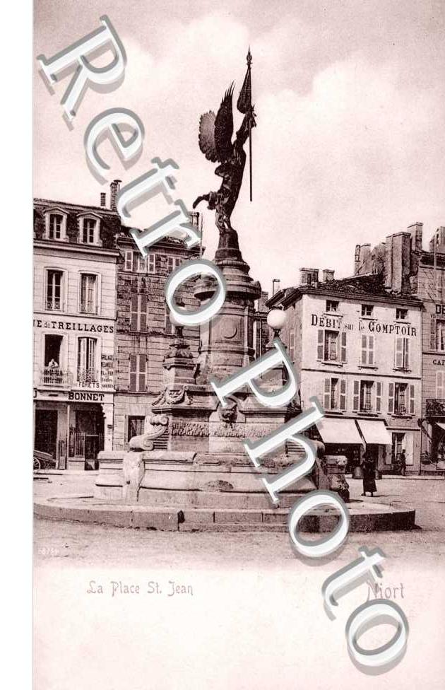 Place Saint-Jean