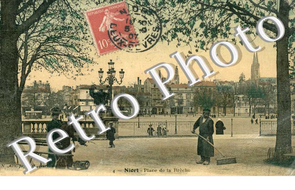 Place de la Breche