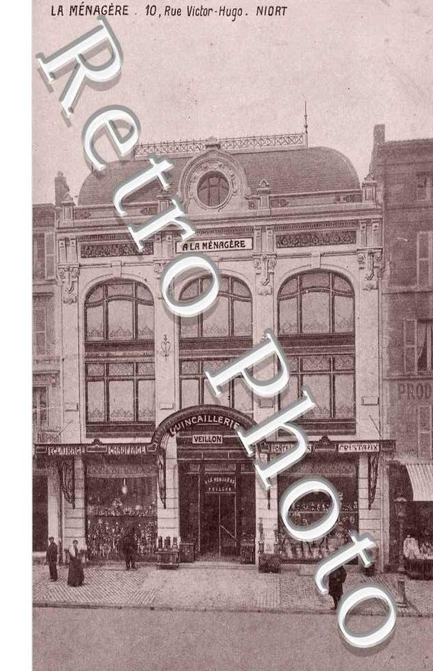 La Menagere - 10 rue Victor Hugo