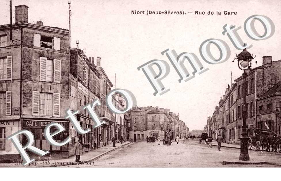 Rue de la Gare