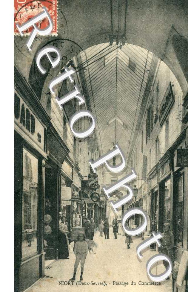 Passage du Commerce