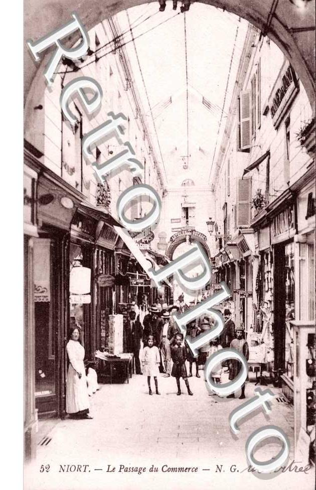 le Passage du Commerce