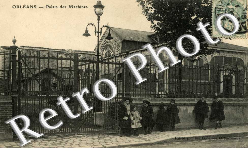 Palais des Machines