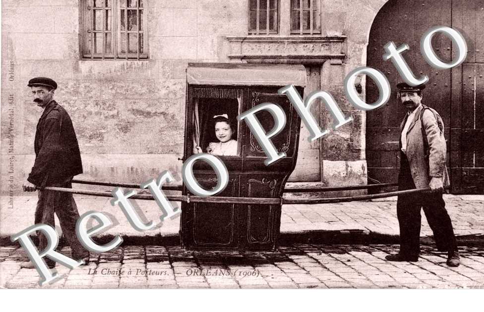 La Chaise a Porteurs