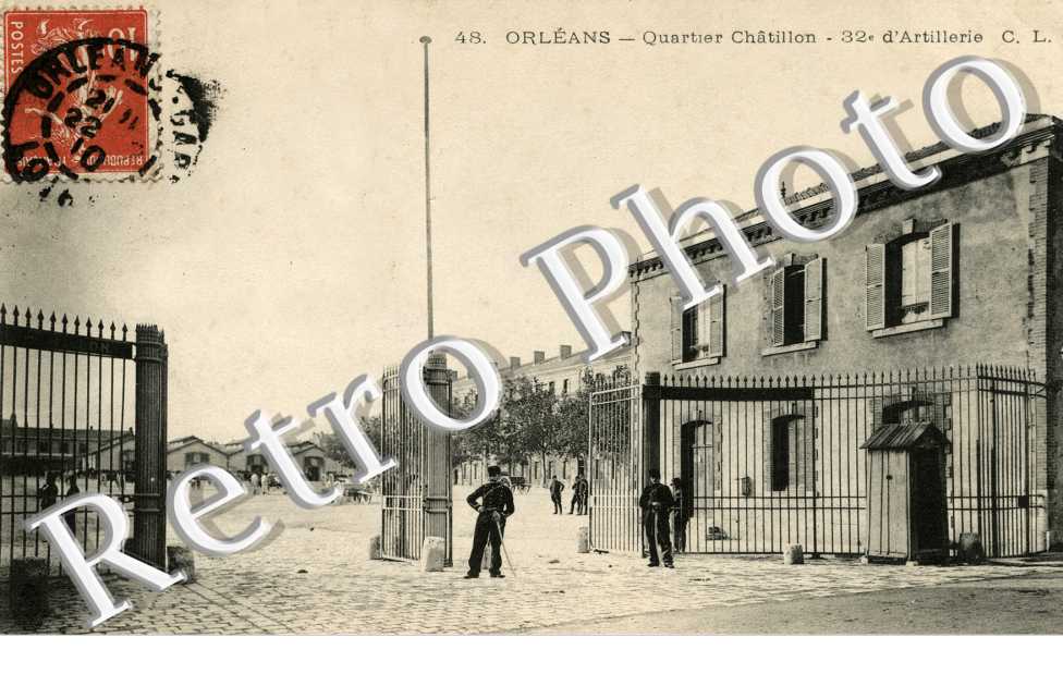 quartier Chatillon
