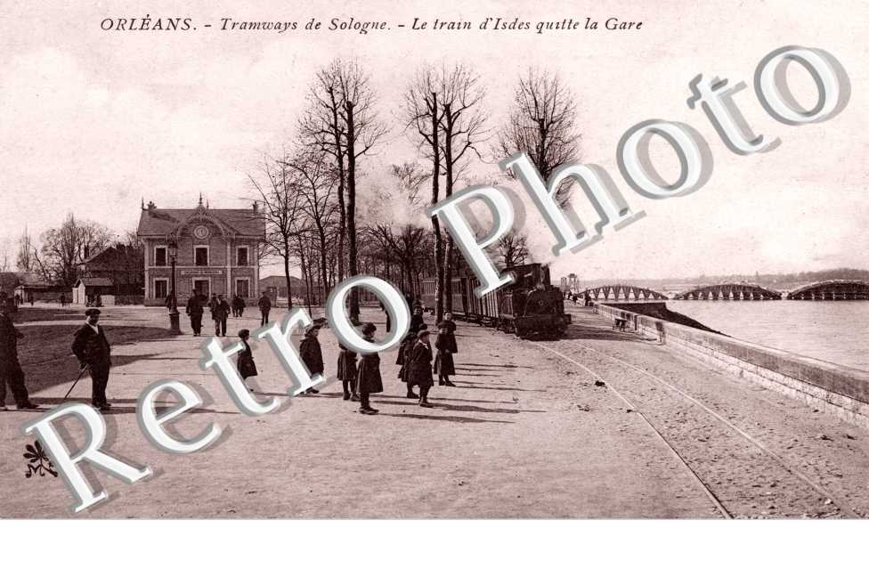 Tramway de sologne