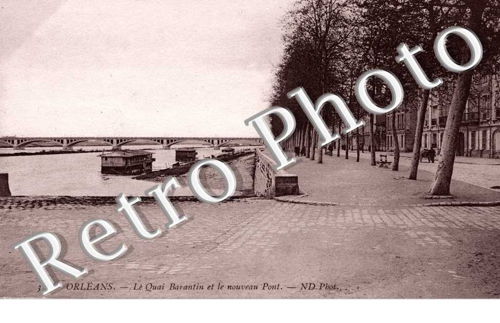 le Quai Barantin