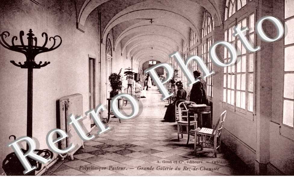Polyclinique pasteur