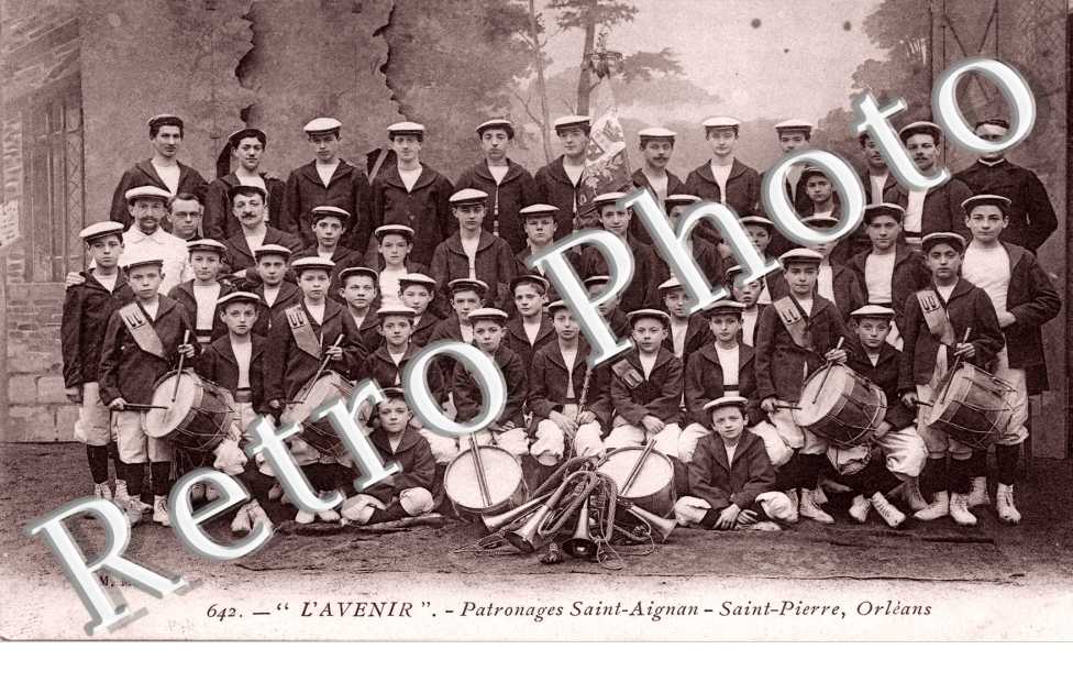 Patronage saint Aignan
