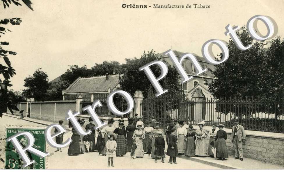 Manufacture des Tabacs