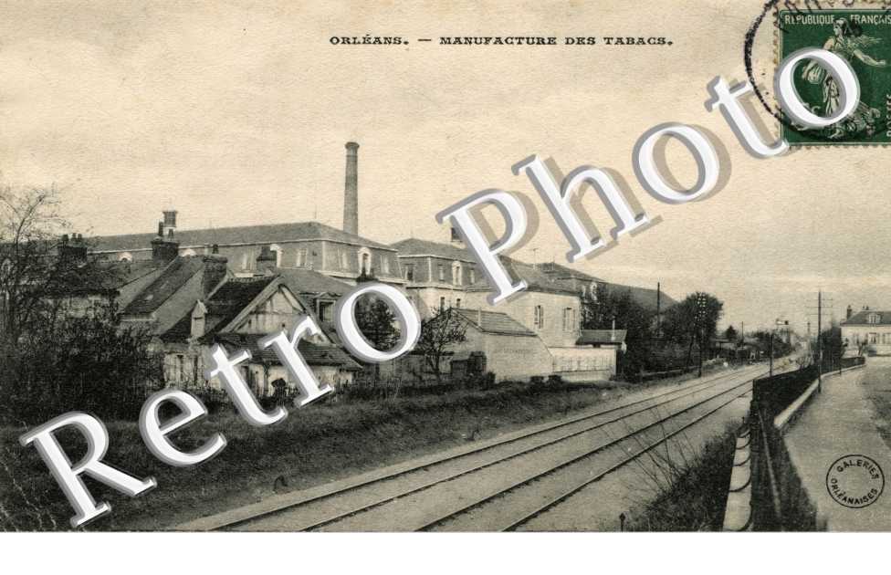Manufacture des Tabacs