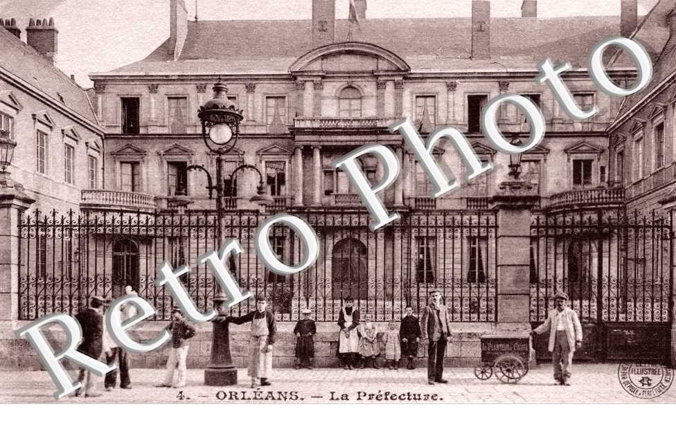 la Prefecture