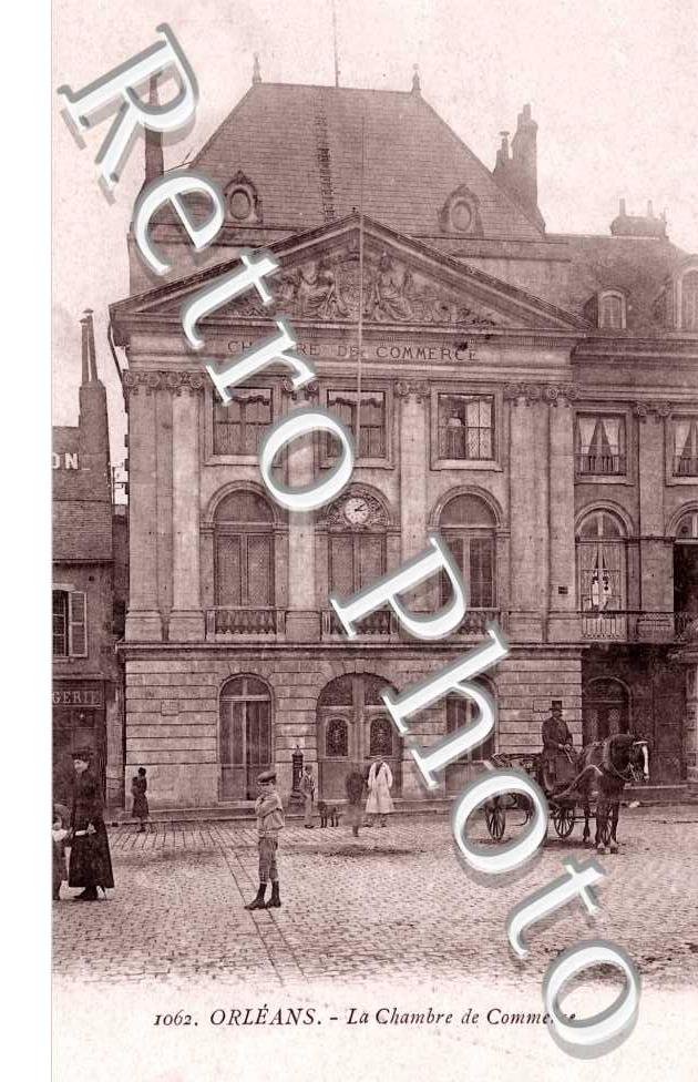 la Chambre de Commerce