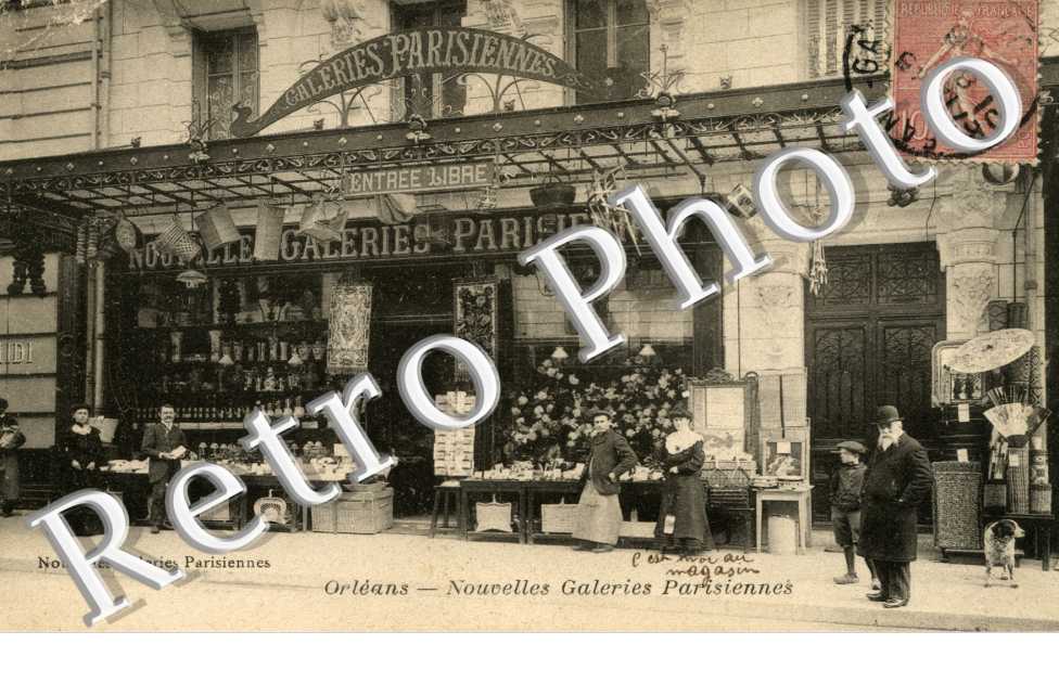 Nouvelles Galeries Parisiennes