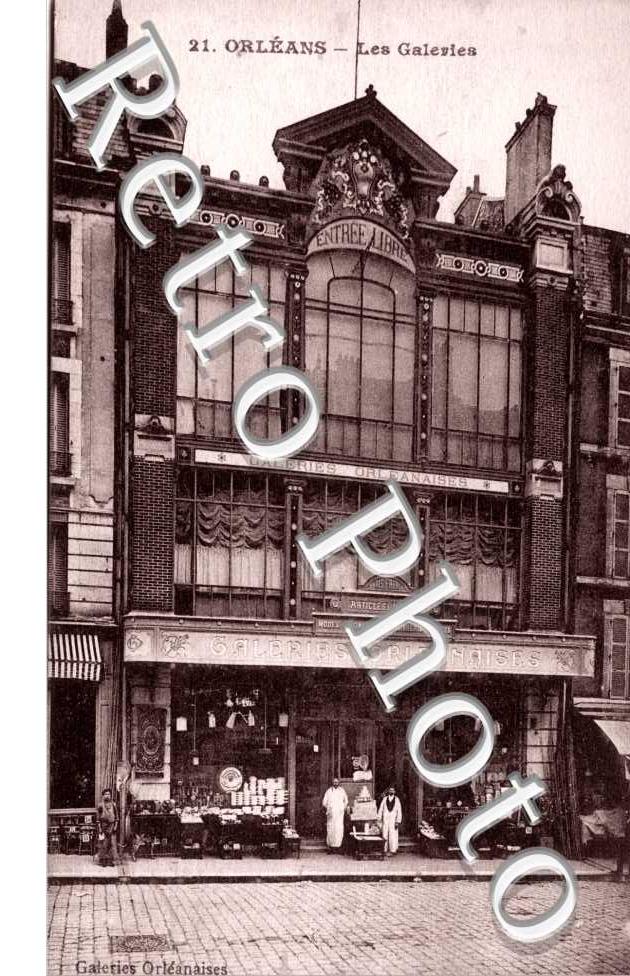 Les Galeries
