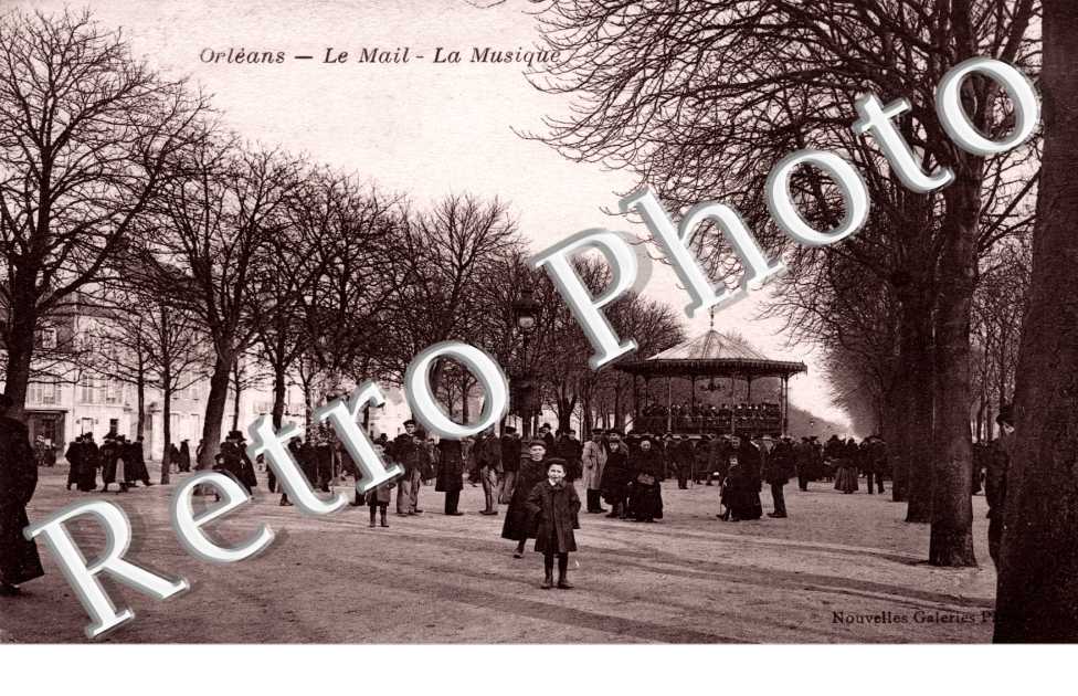 le Mail- la musique
