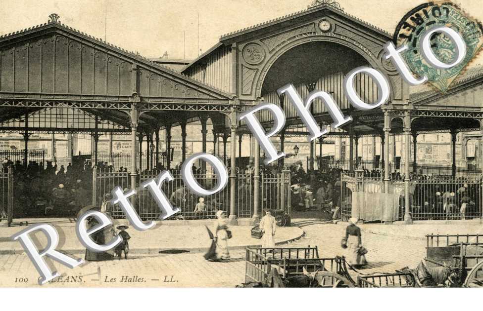 Les Halles