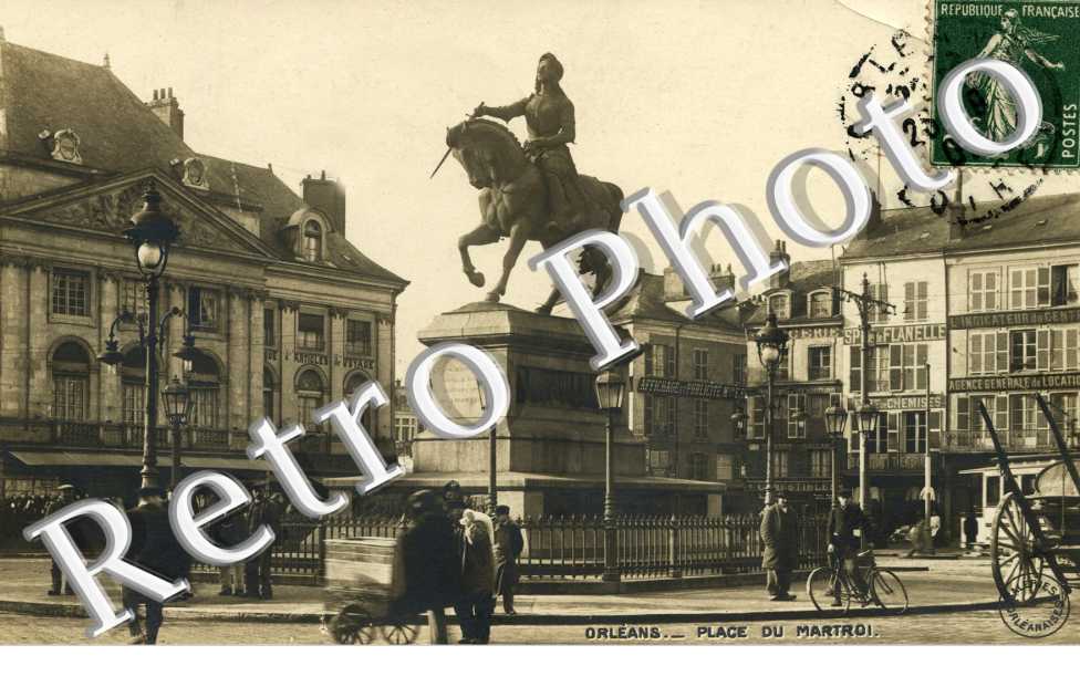Place du Martroi
