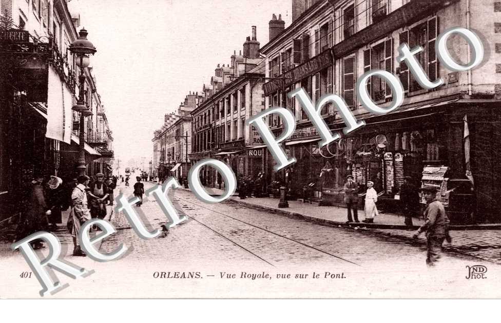 la rue Royale