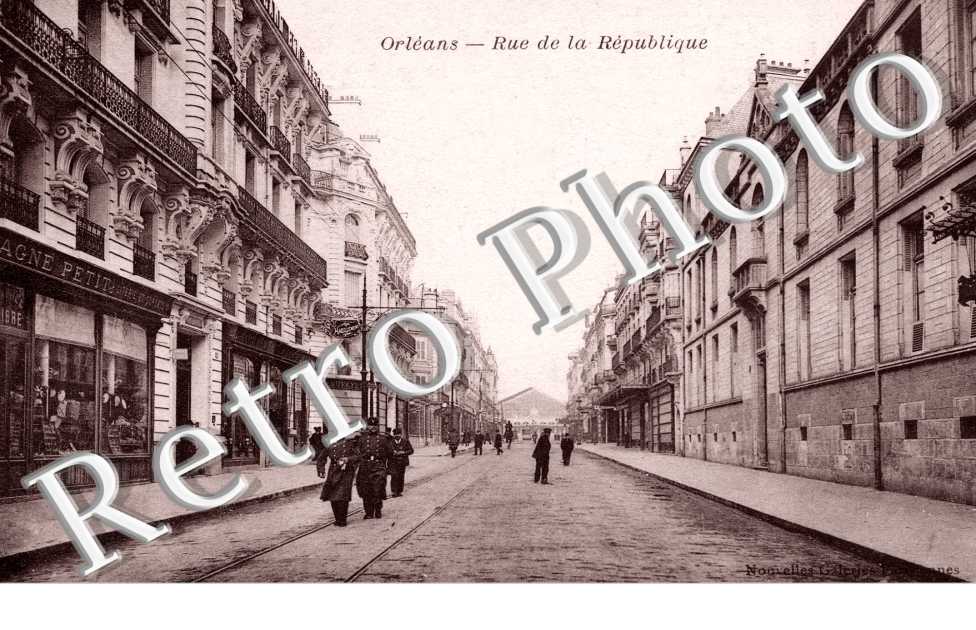 rue de la Republique