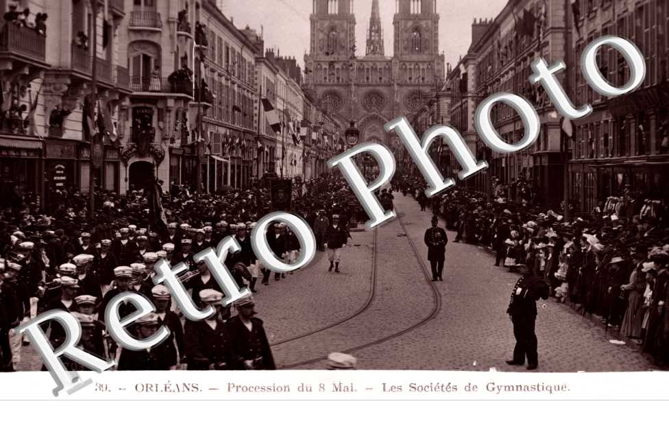 Procession du 8 mai