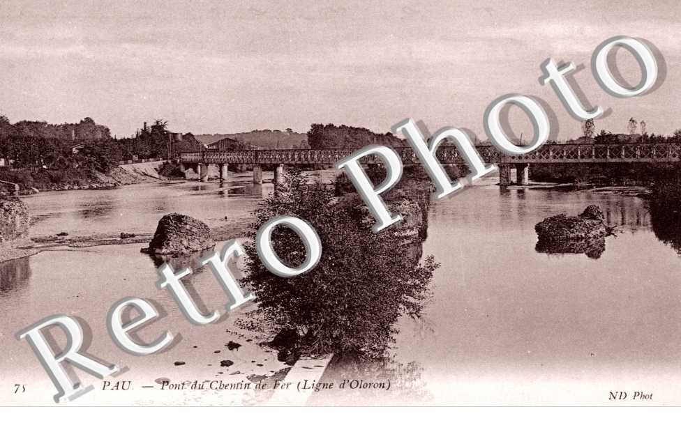 Pont du chemin de fer