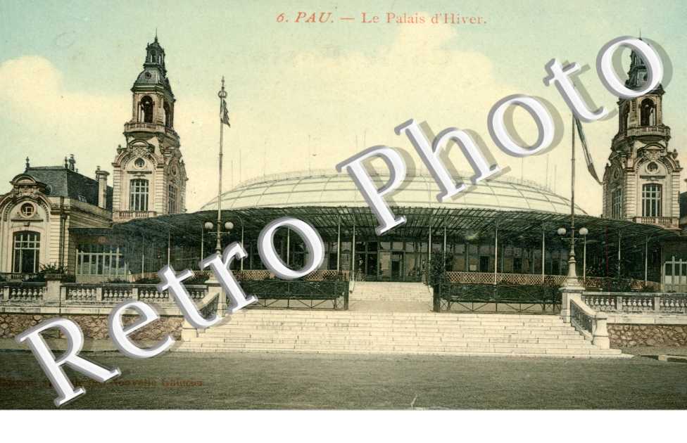 Palais d'Hiver