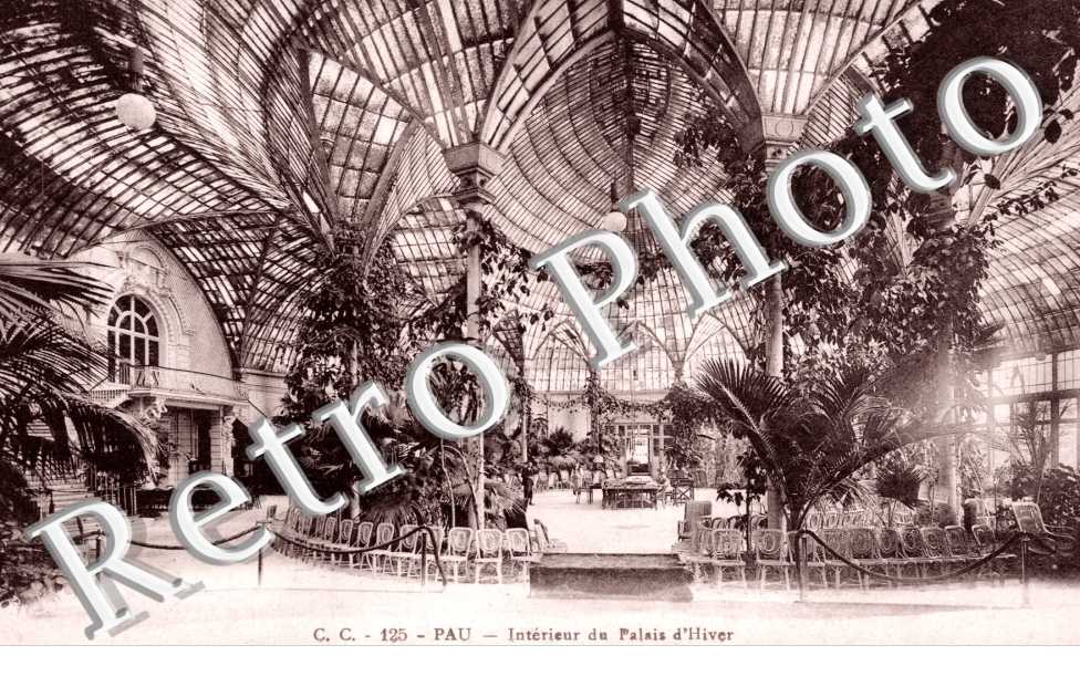 Interieur du Palais d'Hiver