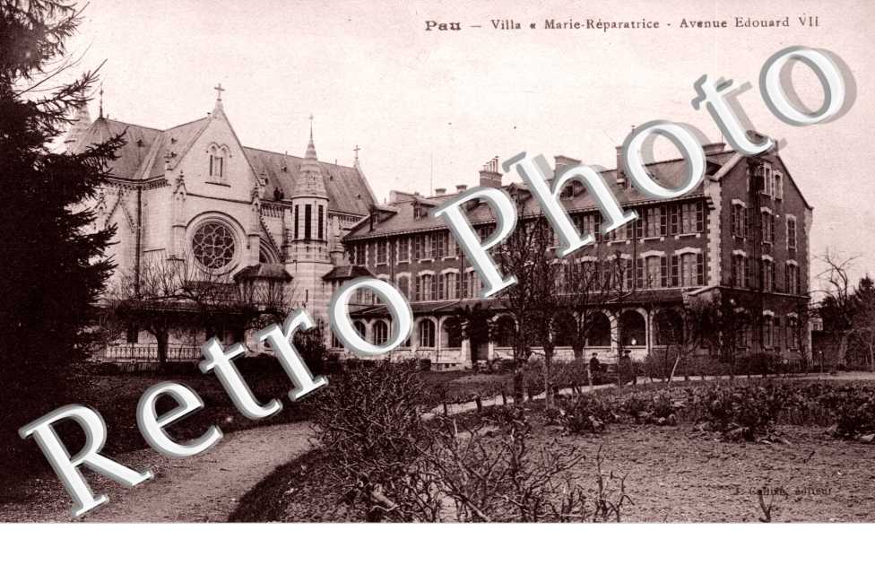 Villa marie Reparatrice