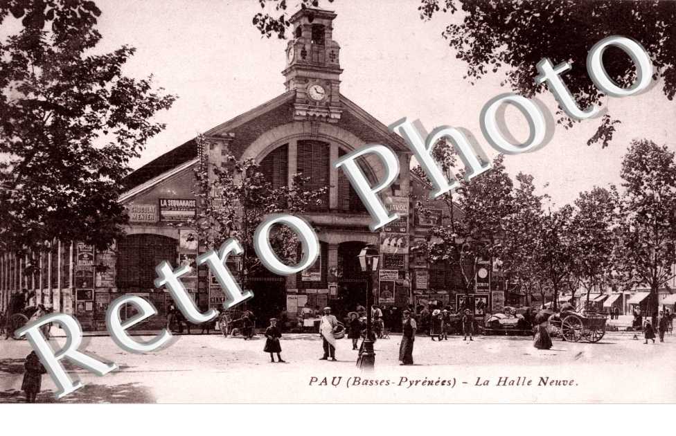 La Halle Neuve