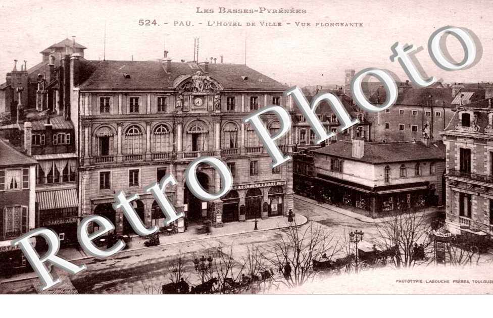 Hotel de Ville