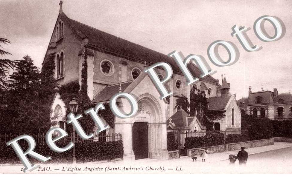 l'eglise Anglaise