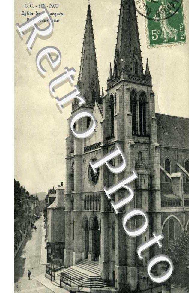 Eglise saint Jacques