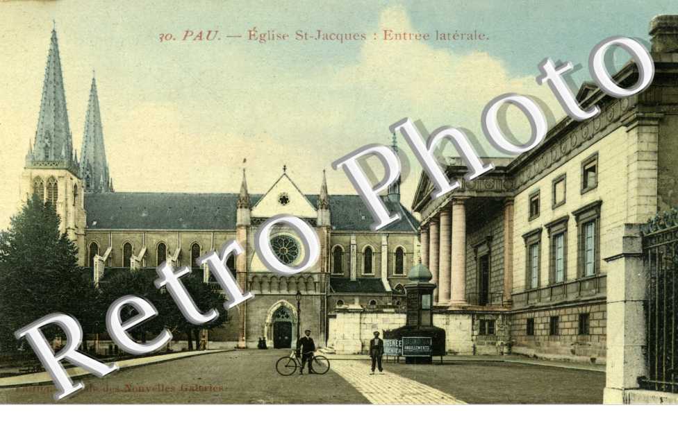 Eglise Saint Jacques