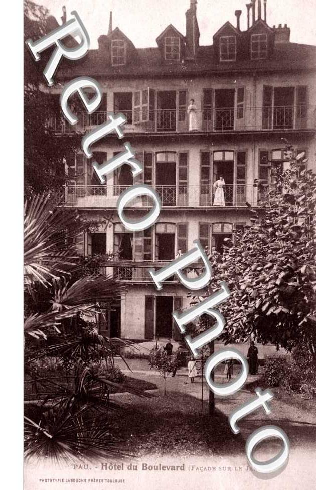 Hotel du Boulevard