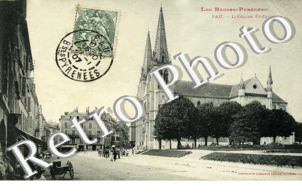 Eglise Saint Jacques